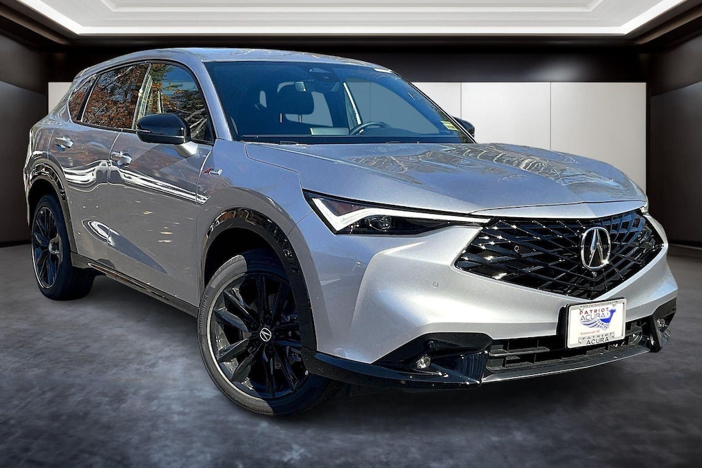 New 2025 Acura ADX A-Spec Advance Package SUV