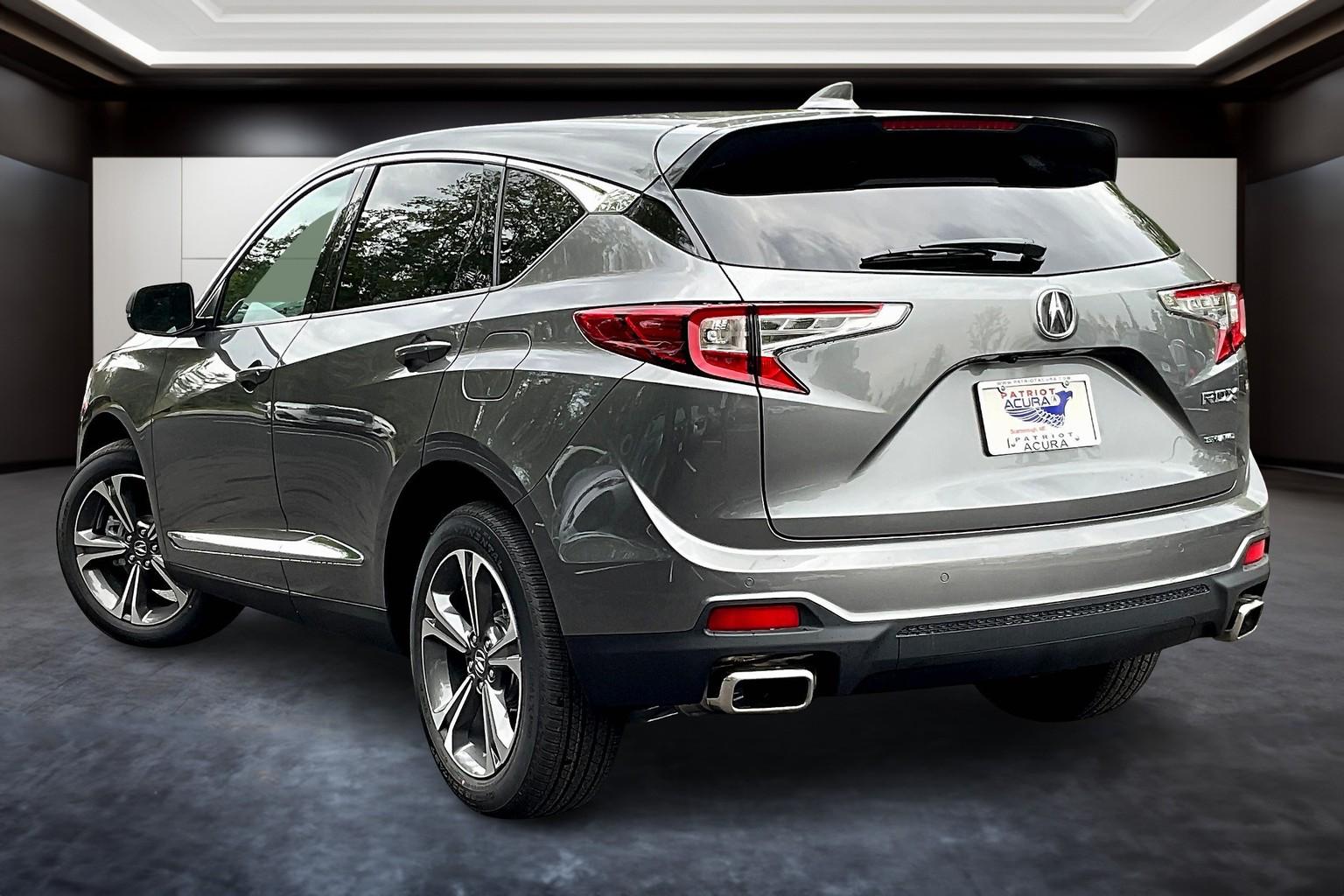 2025 Acura RDX Technology photo 3