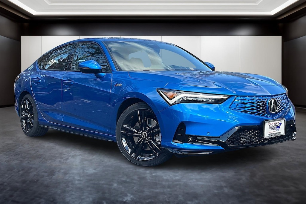 New 2026 Acura Integra A-Spec Tech Package Hatchback