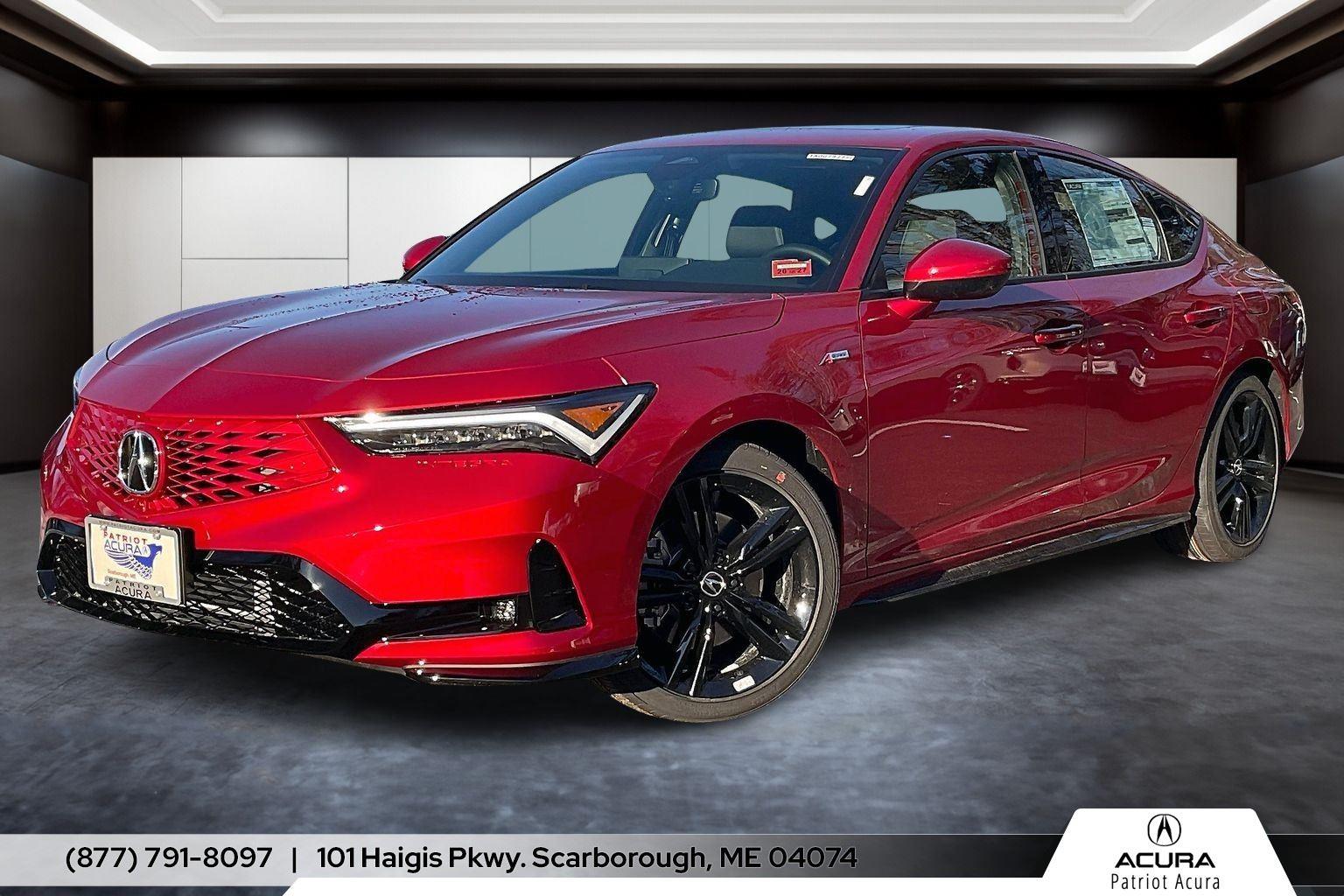 2026 Acura Integra A-Spec's photo