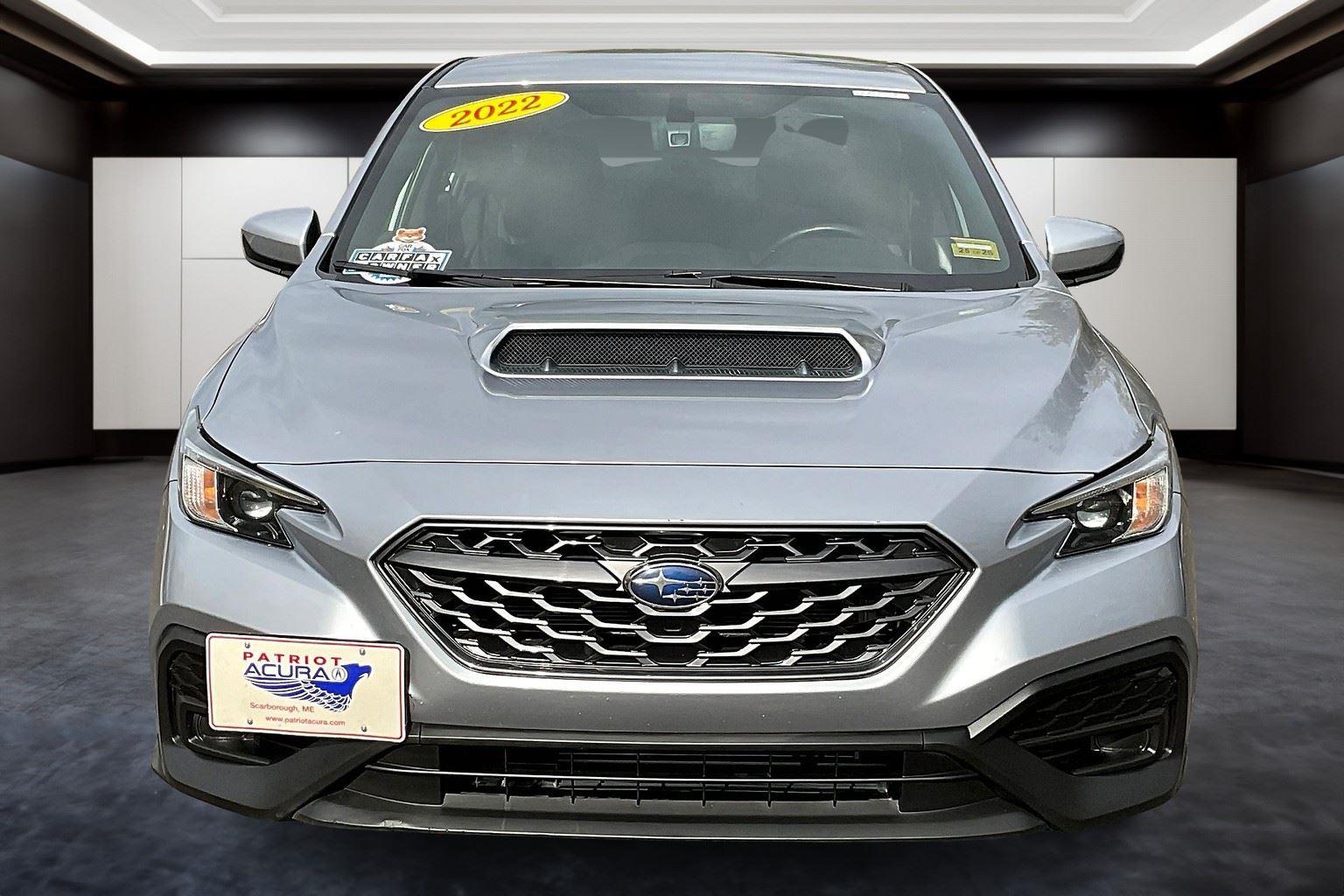 2022 Subaru WRX Base photo 2