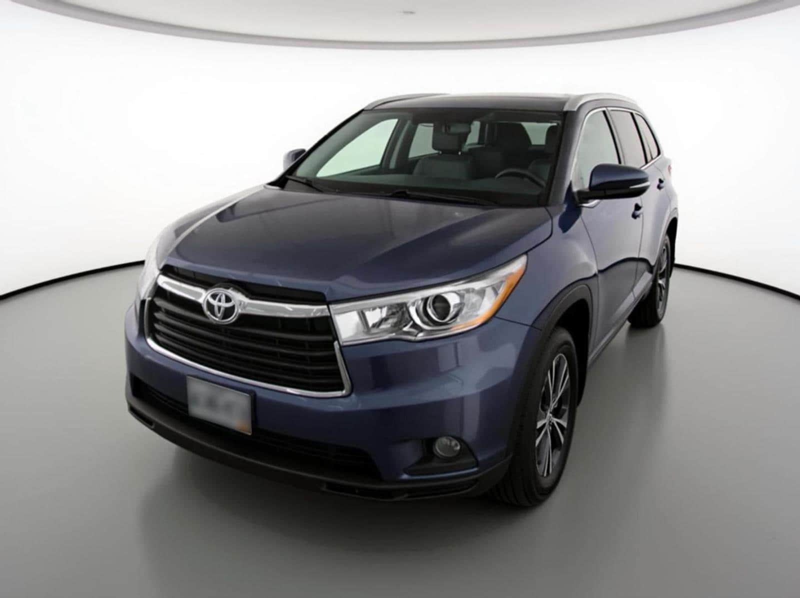 2016 Toyota Highlander XLE's photo