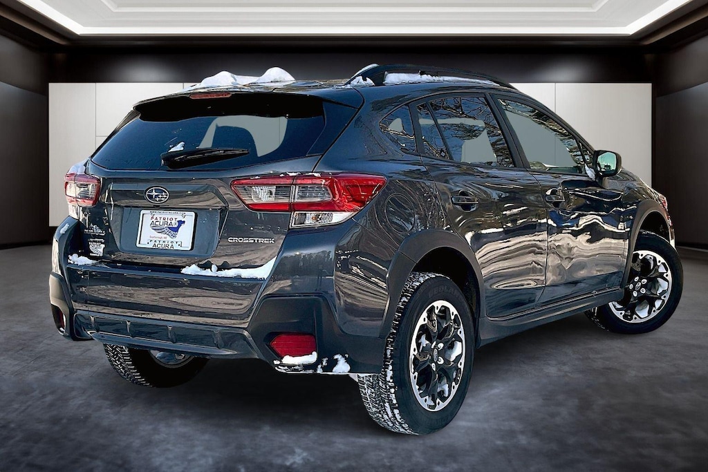 Used 2023 Subaru Crosstrek Base SUV