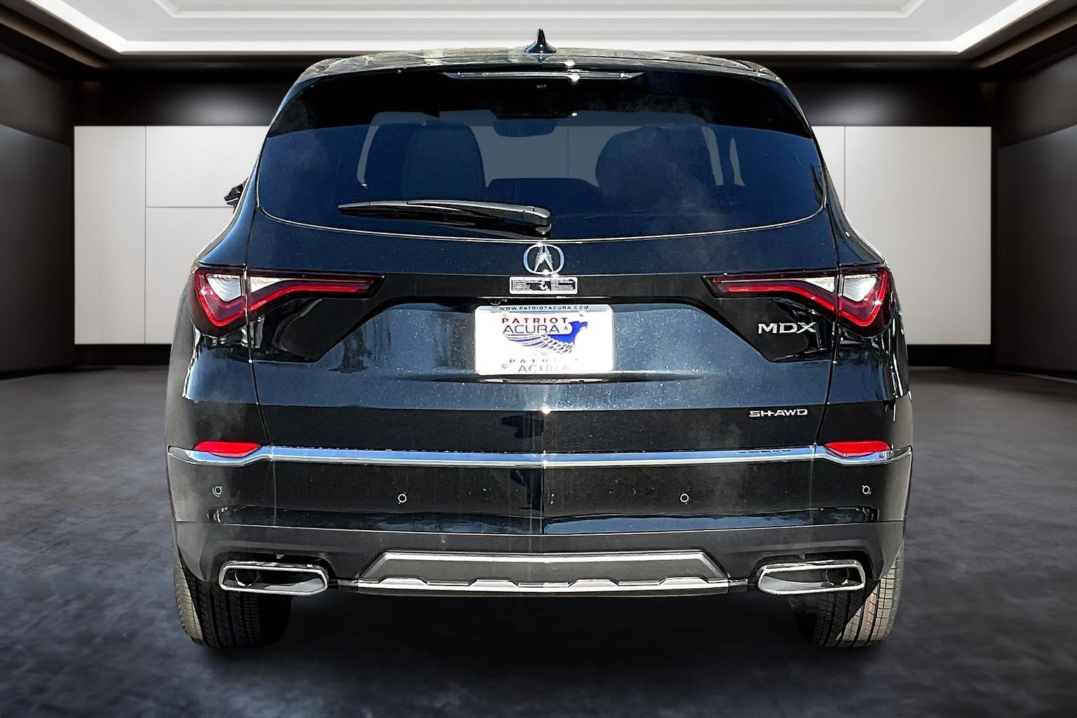 2025 Acura MDX SH-AWD Technology photo 3