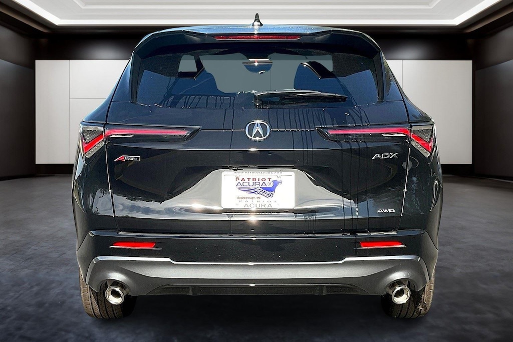 New 2025 Acura ADX A-Spec Package SUV