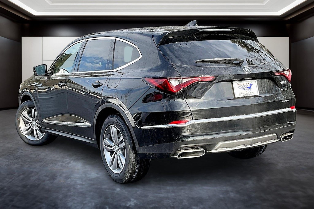 New 2025 Acura MDX SH-AWD SUV