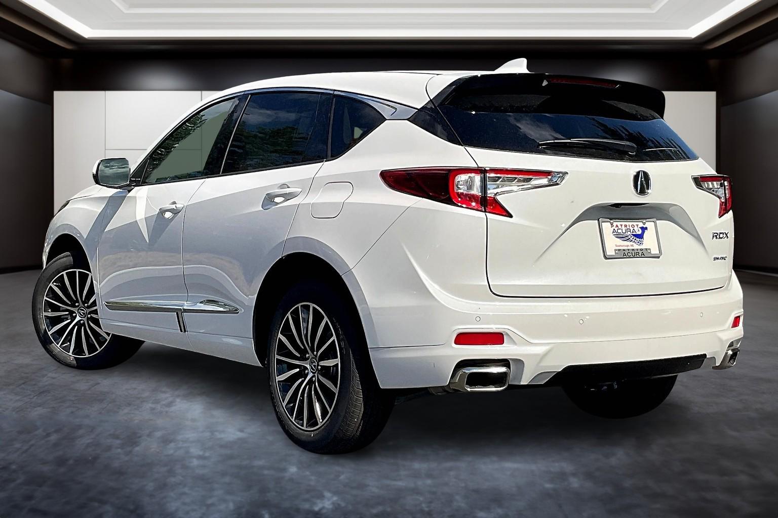 2025 Acura RDX Advance photo 2