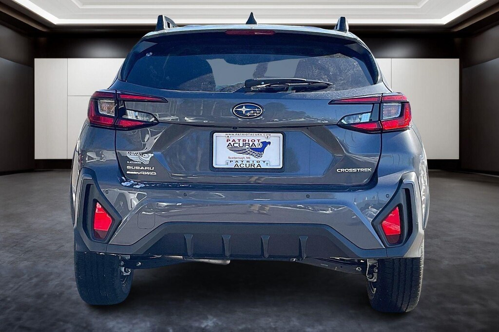 Used 2025 Subaru Crosstrek Limited SUV
