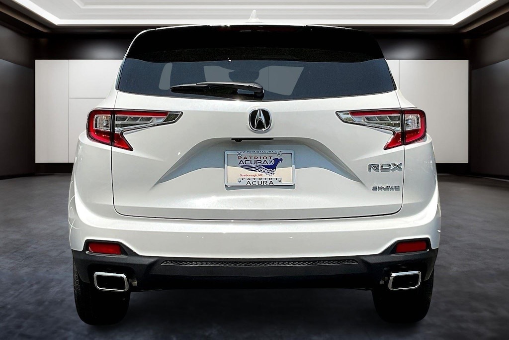 New 2025 Acura RDX SH-AWD SUV