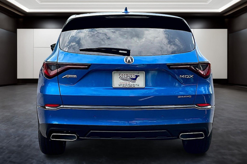 New 2026 Acura MDX SH-AWD A-Spec Package SUV