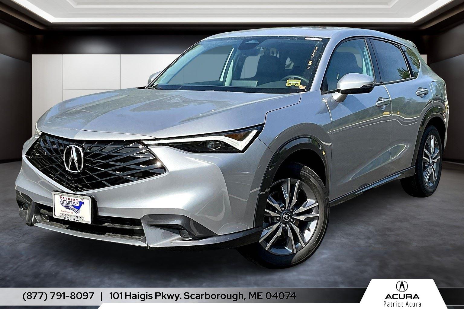 2025 Acura ADX Base's photo