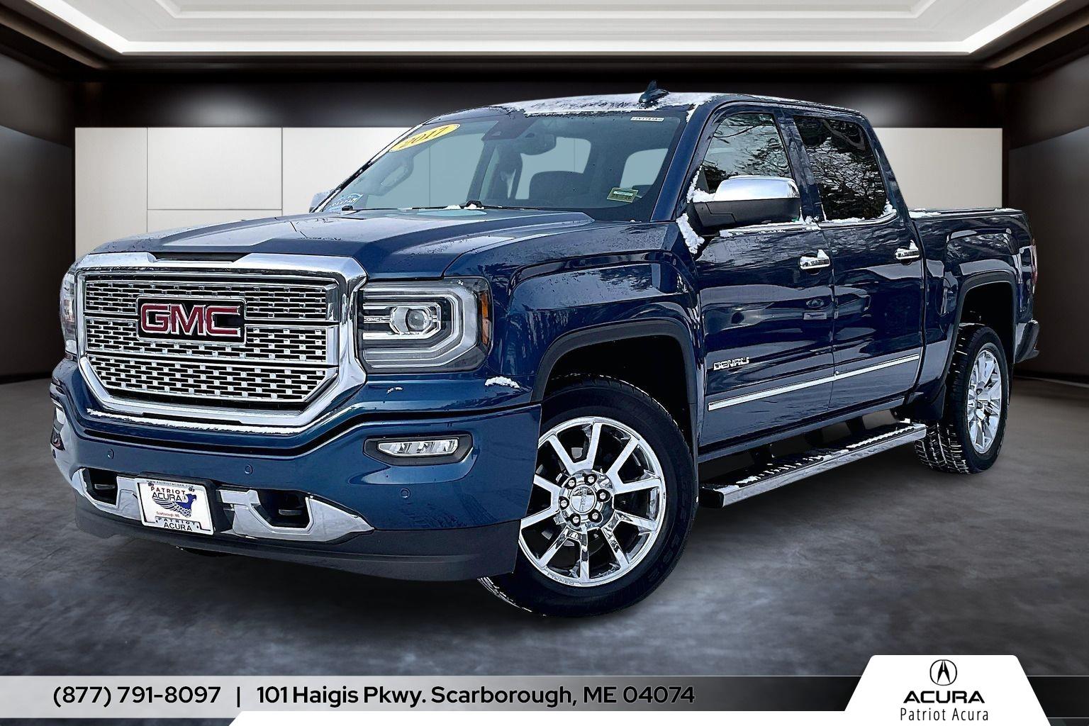 2017 GMC Sierra 1500 Denali Denali's photo