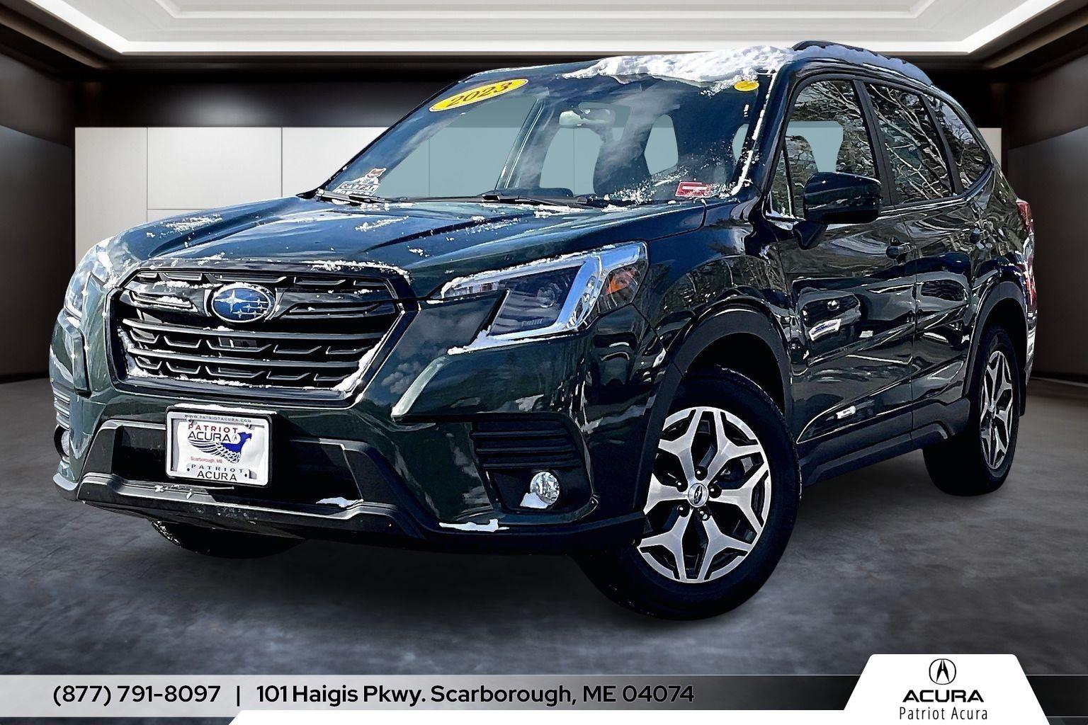 2023 Subaru Forester Premium