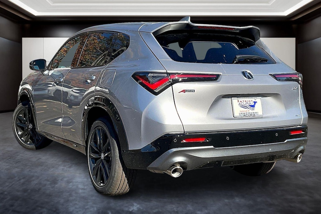 New 2025 Acura ADX A-Spec Advance Package SUV