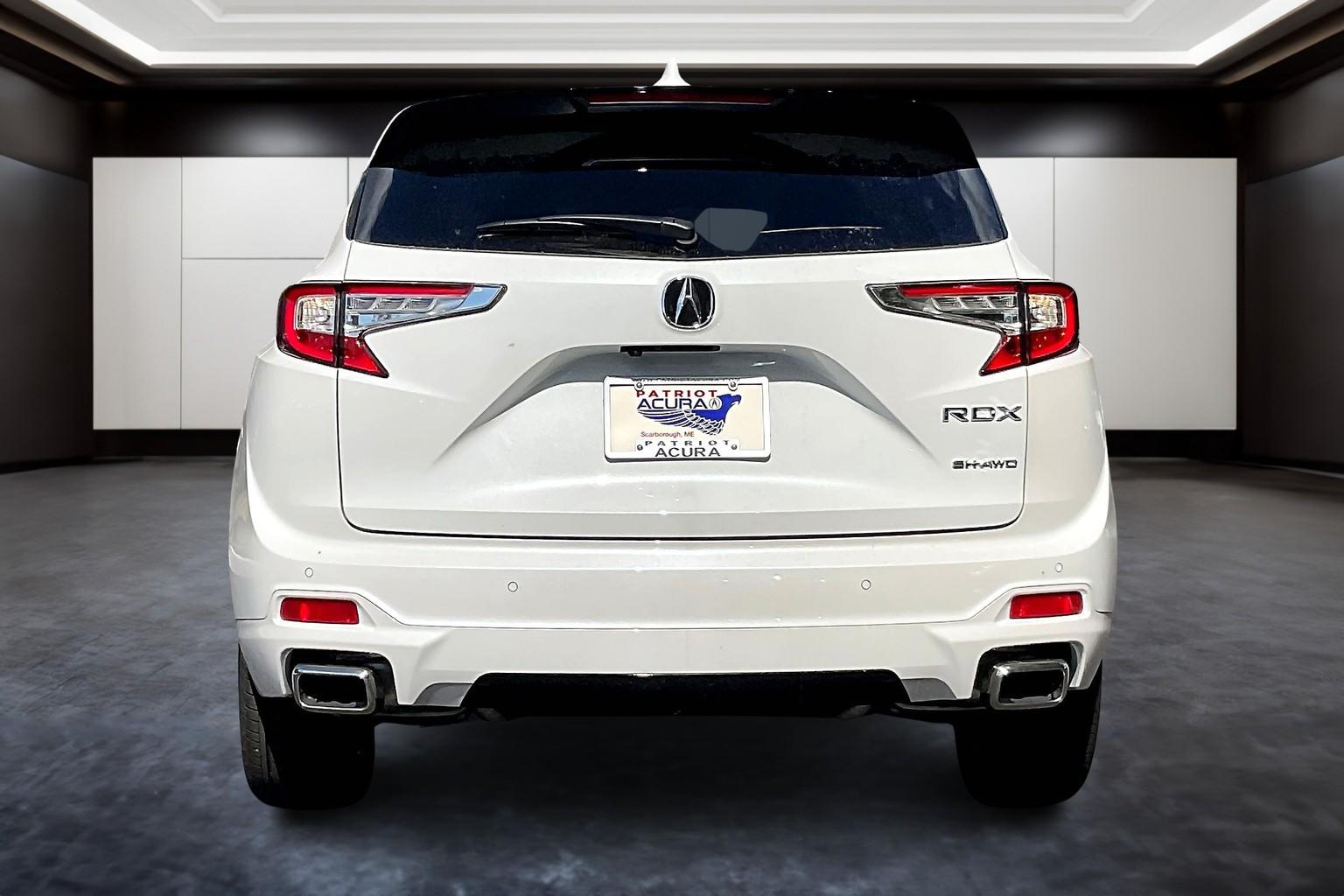 2025 Acura RDX Advance photo 3