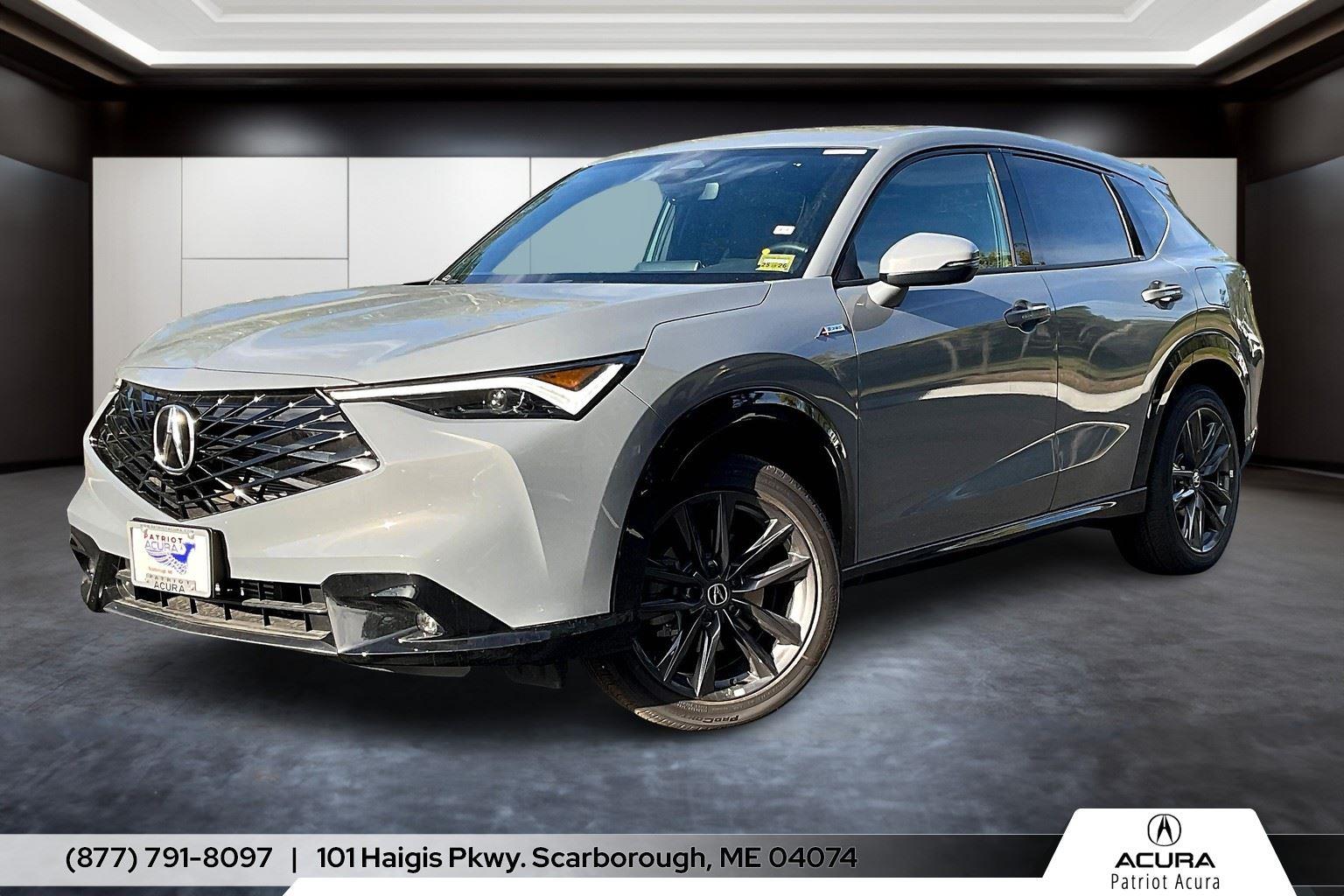 2025 Acura ADX A-Spec Package's photo