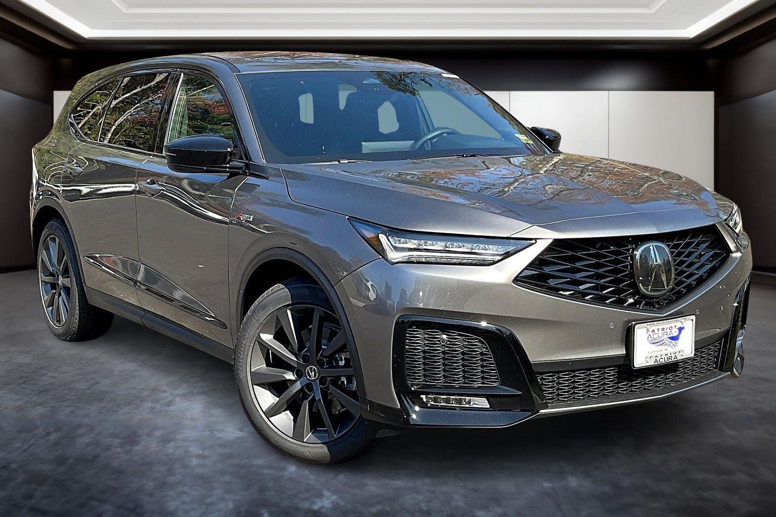 2026 Acura MDX SH-AWD A-Spec photo 2