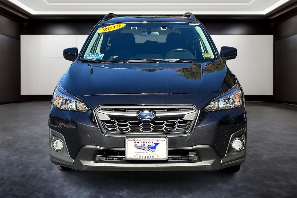Used 2019 Subaru Crosstrek 2.0i Premium SUV