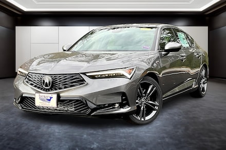 2025 Acura Integra A-Spec Hatchback