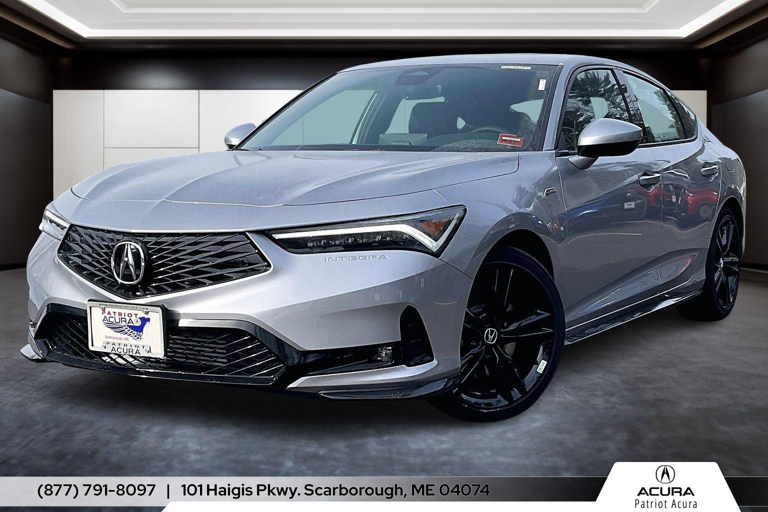 2026 Acura Integra