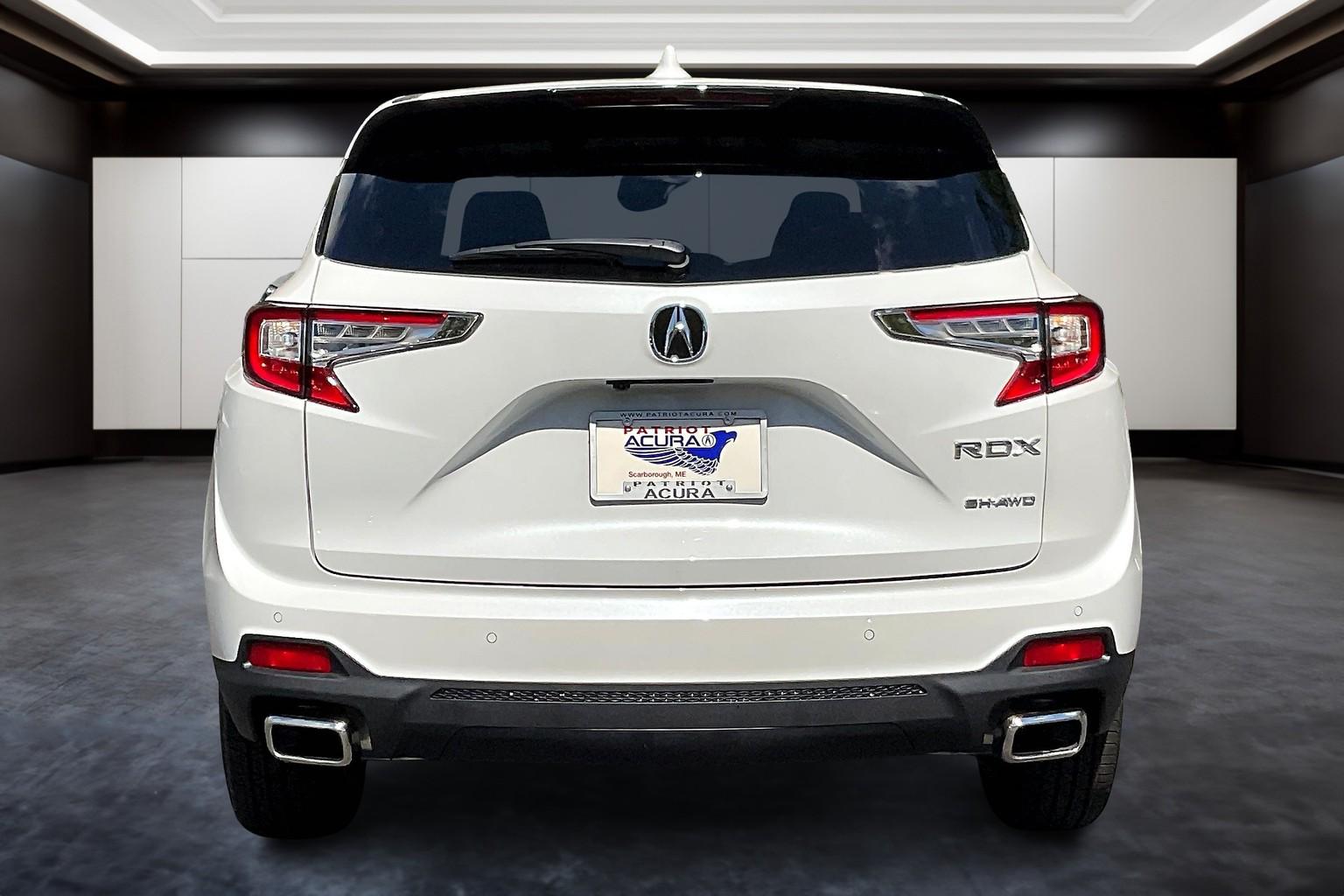 2025 Acura RDX Technology photo 4