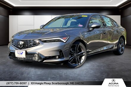 2025 Acura Integra A-Spec Technology Hatchback