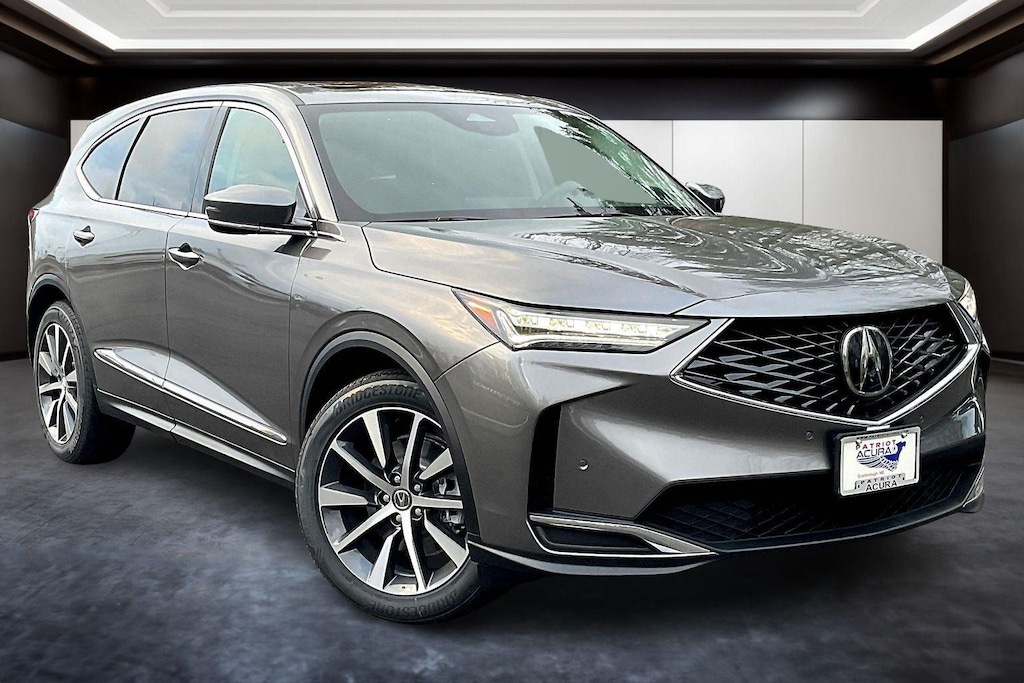 New 2026 Acura MDX SH-AWD Technology Package SUV