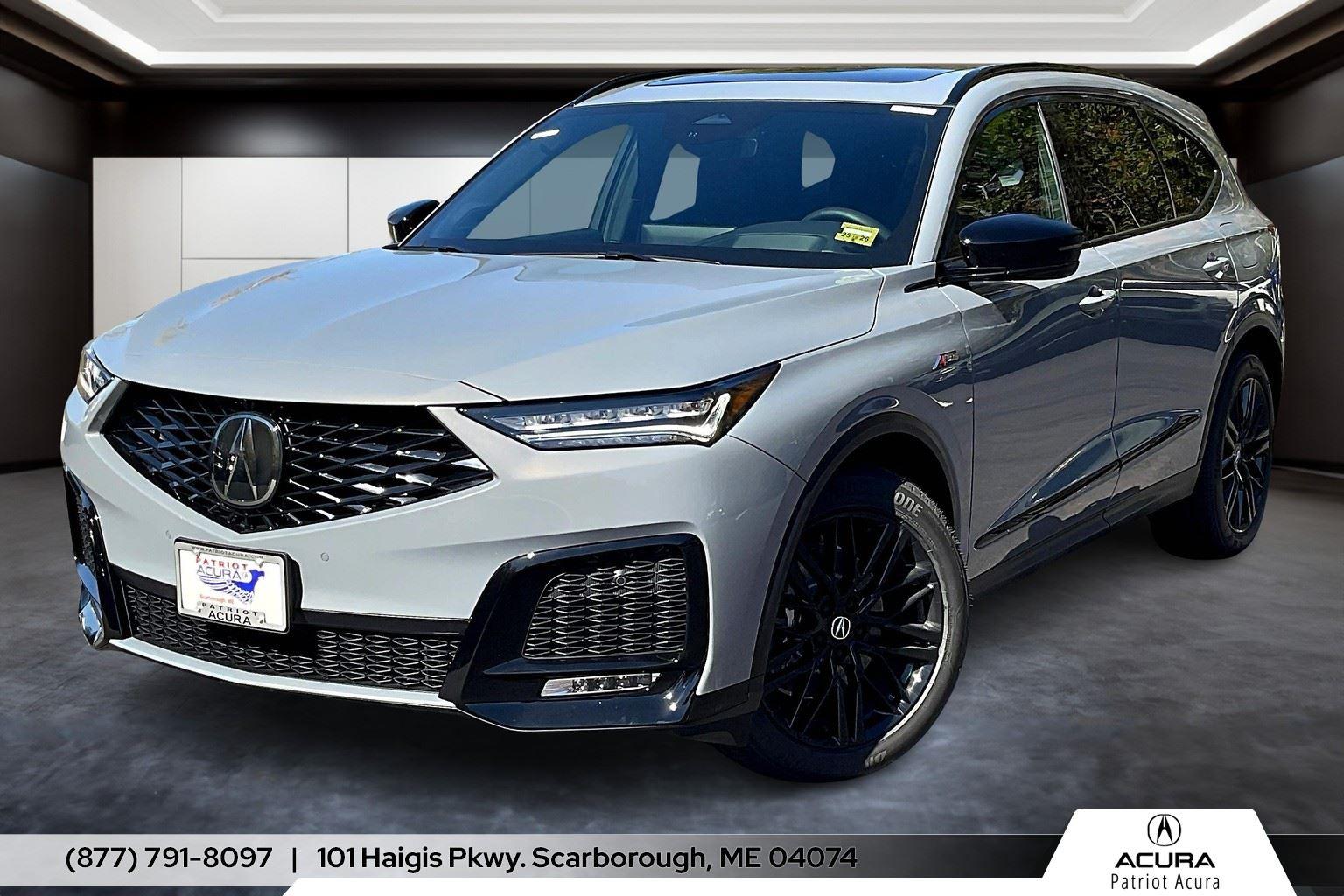 2026 Acura MDX A-spec w/Advance Package's photo