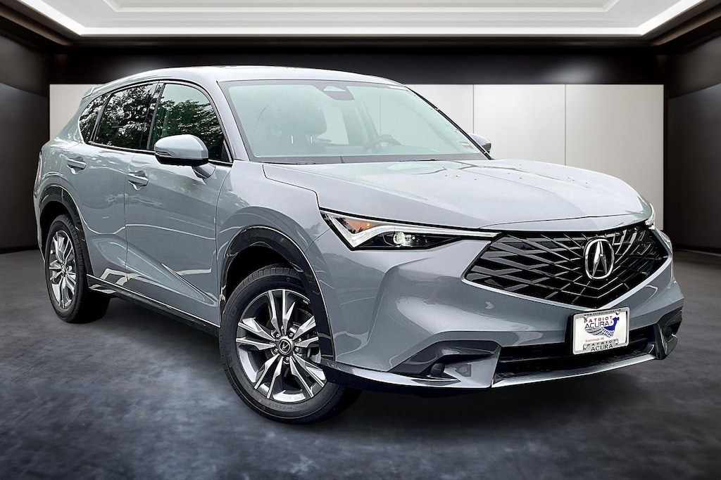 New 2025 Acura ADX SUV