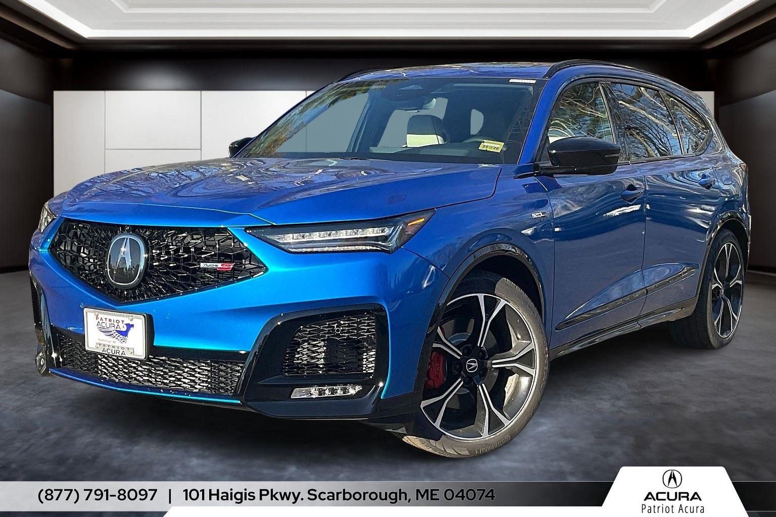 2026 Acura MDX Type S w/Advance Package's photo