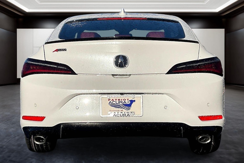 New 2026 Acura Integra A-Spec Tech Package Hatchback