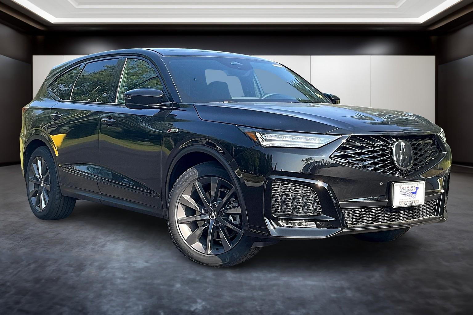 2025 Acura MDX SH-AWD A-Spec photo 2