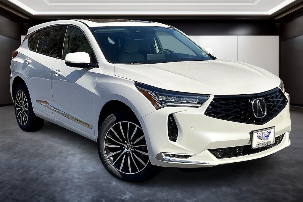 New 2025 Acura RDX Advance Package SUV