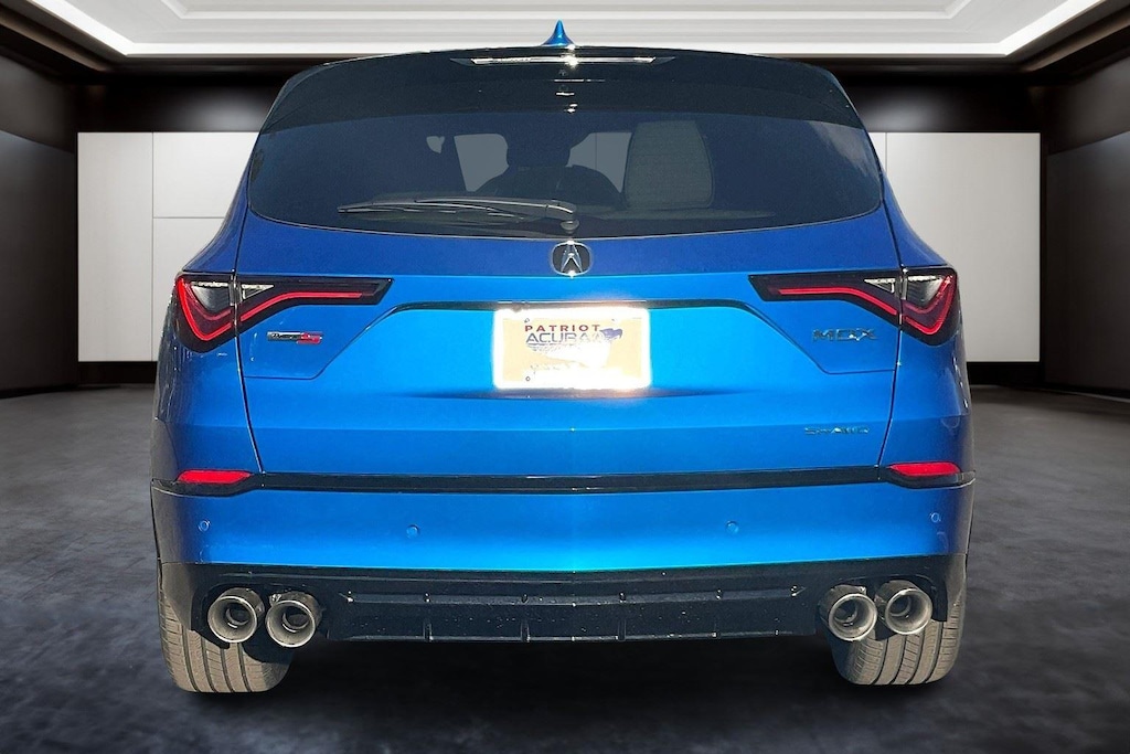 New 2026 Acura MDX SH-AWD Type S w/Advance Package SUV