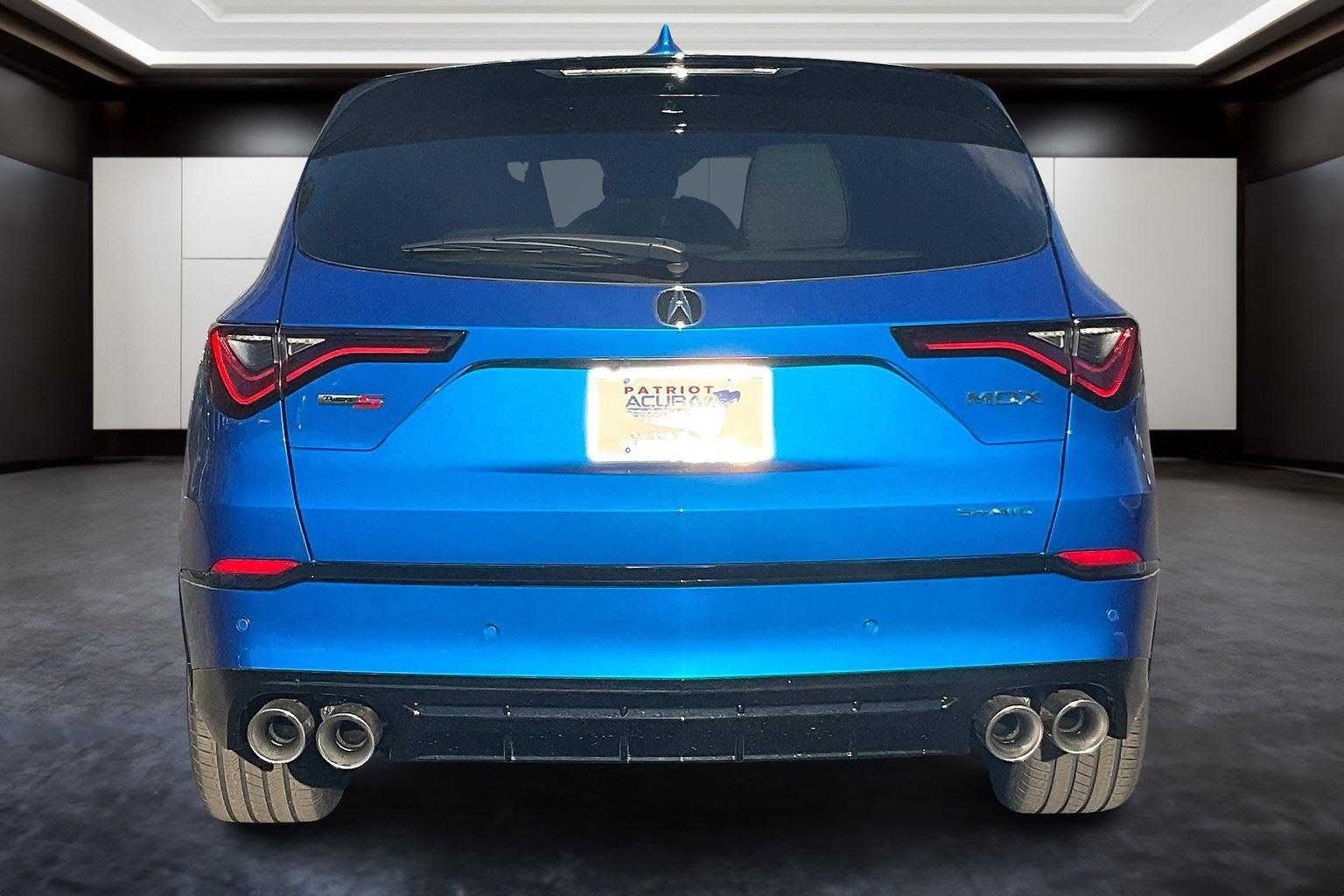 2026 Acura MDX SH-AWD Type S Advance photo 3