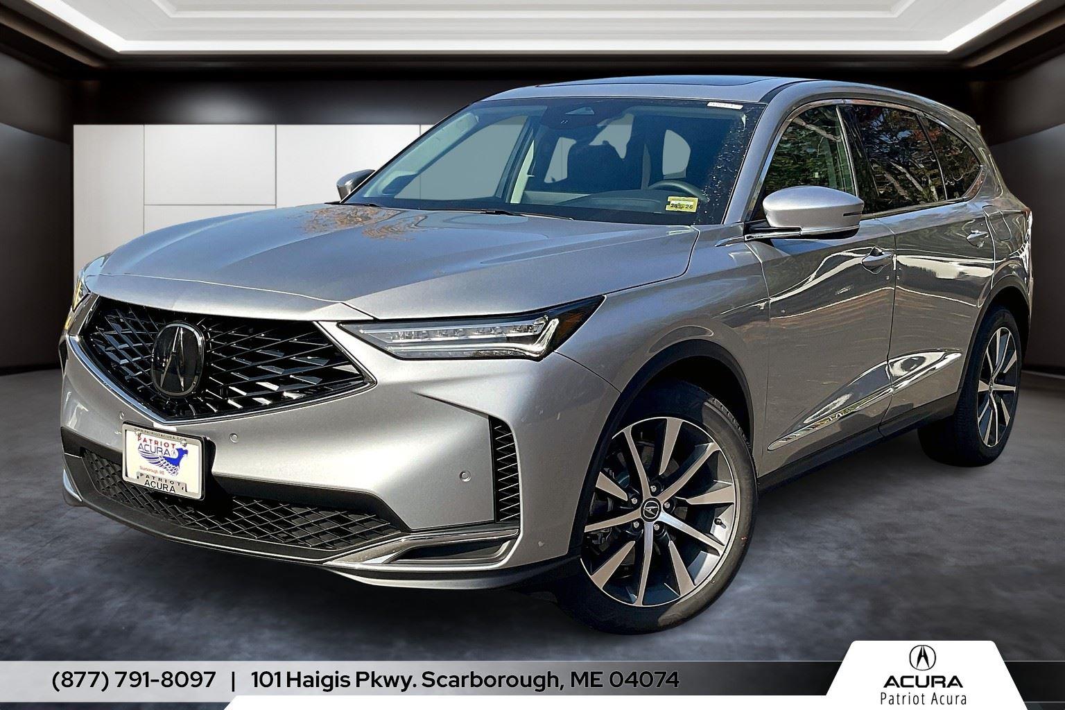 2026 Acura MDX Technology Package's photo