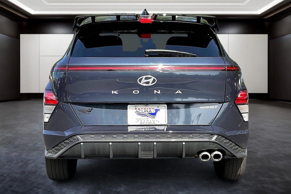 Used 2024 Hyundai Kona N Line SUV