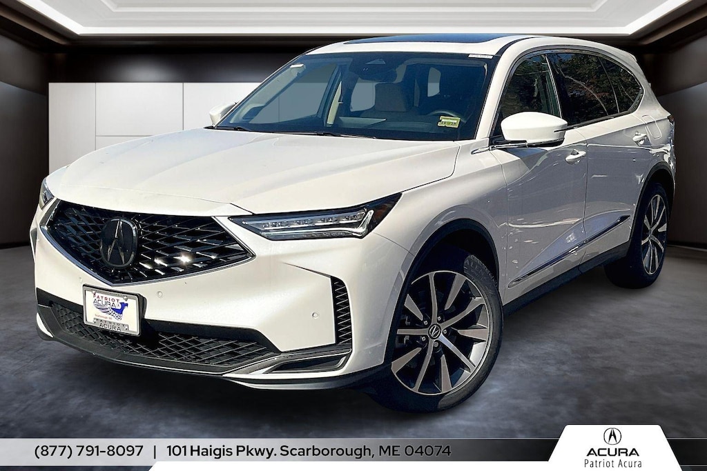New 2026 Acura MDX SH-AWD Technology Package SUV