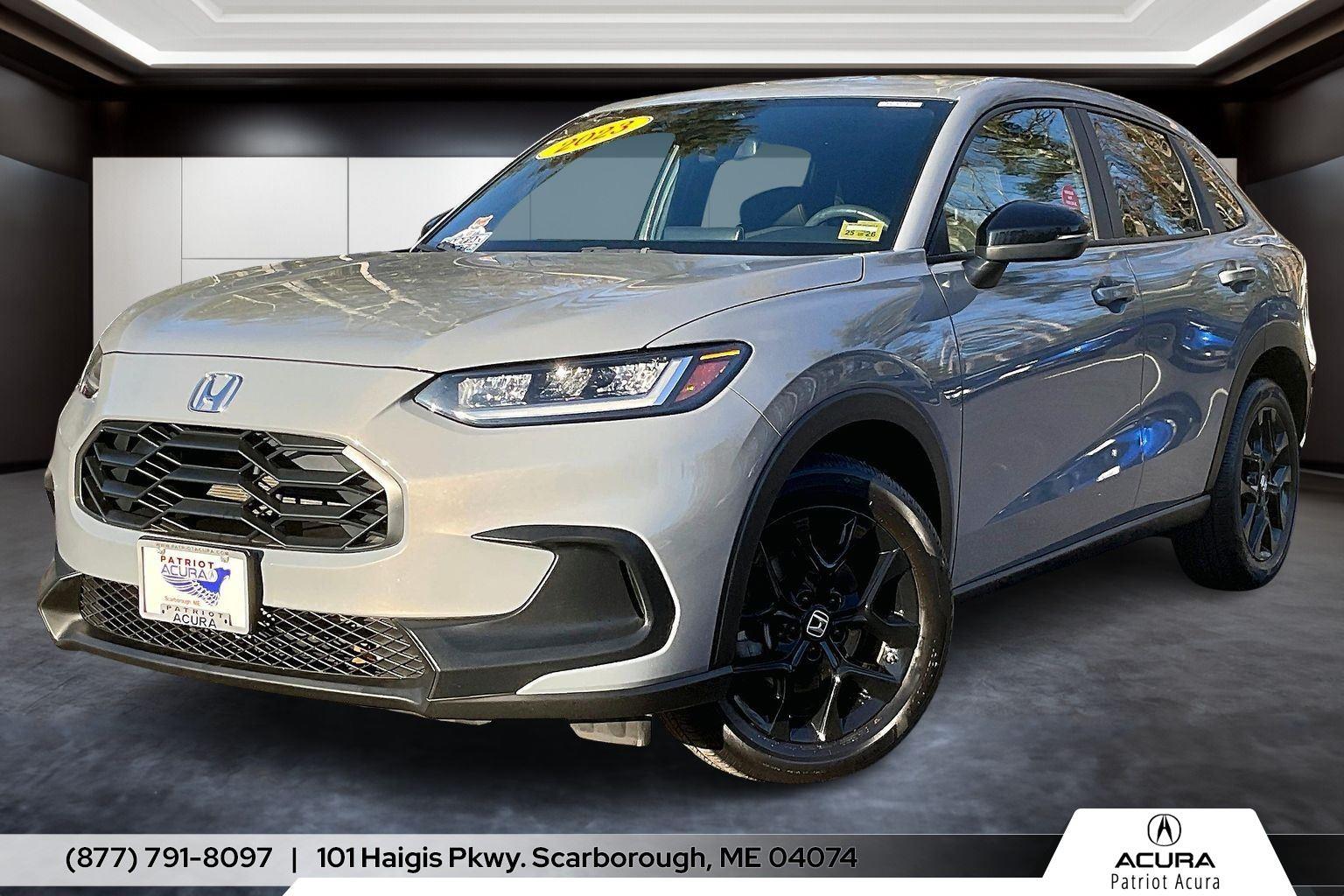 2023 Honda HR-V Sport's photo