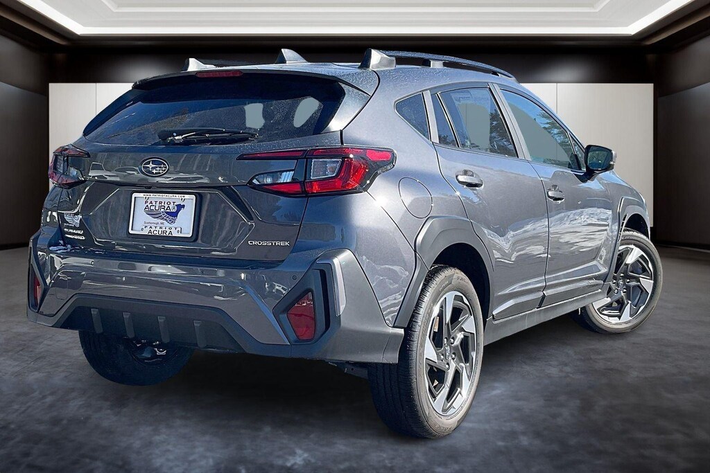Used 2025 Subaru Crosstrek Limited SUV