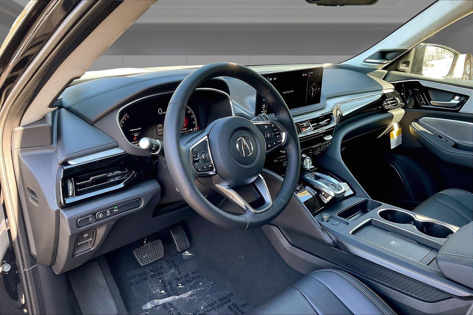 2025 Acura MDX Technology Package - Photo 6