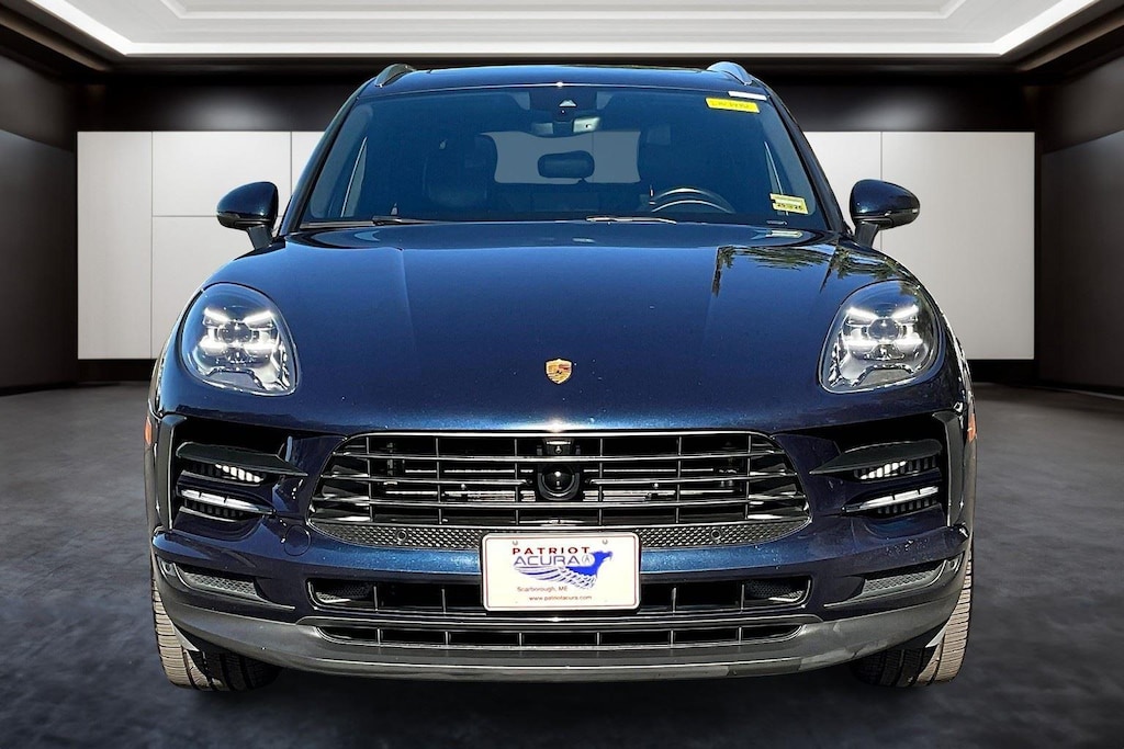 Used 2021 Porsche Macan S SUV