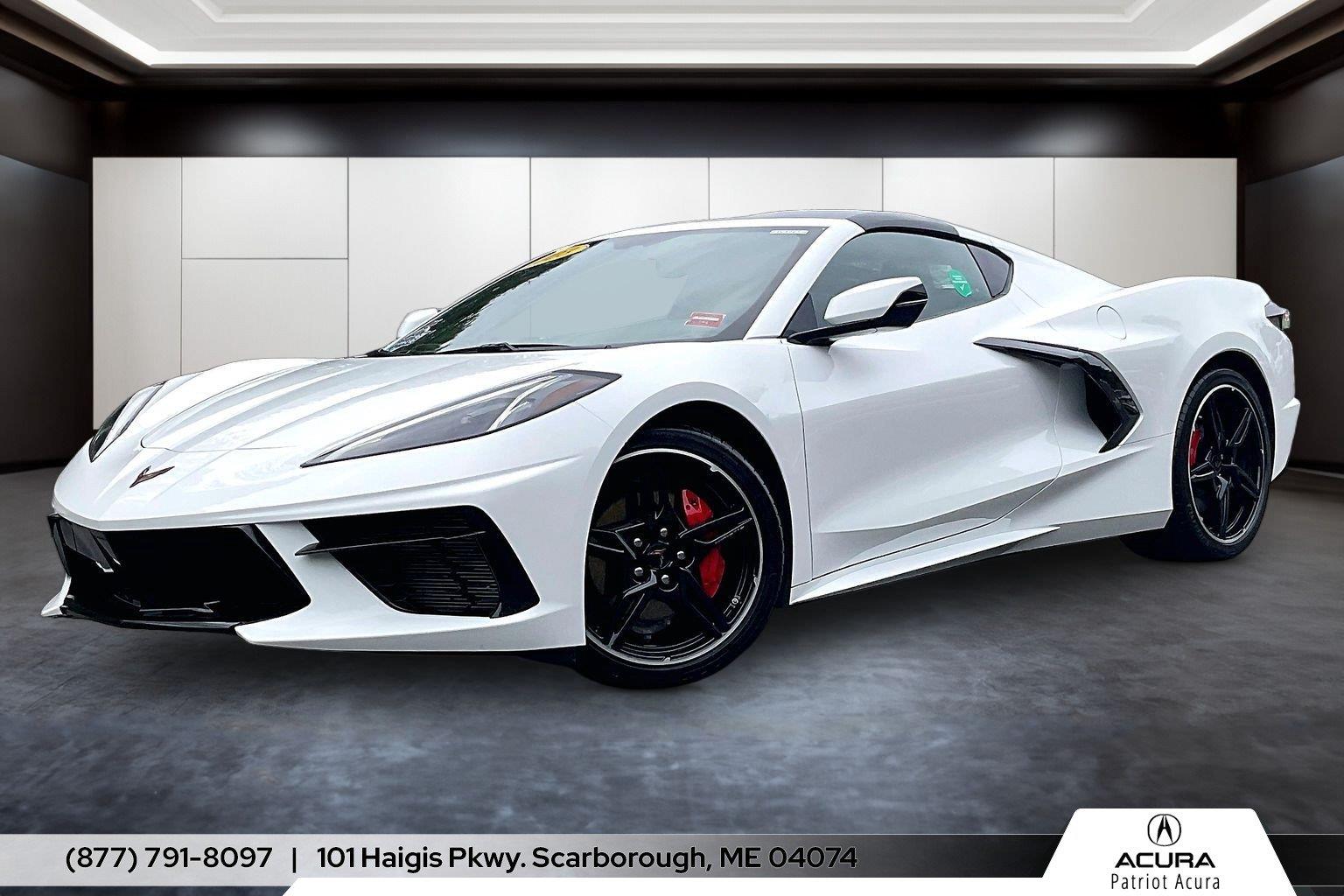 2023 Chevrolet Corvette