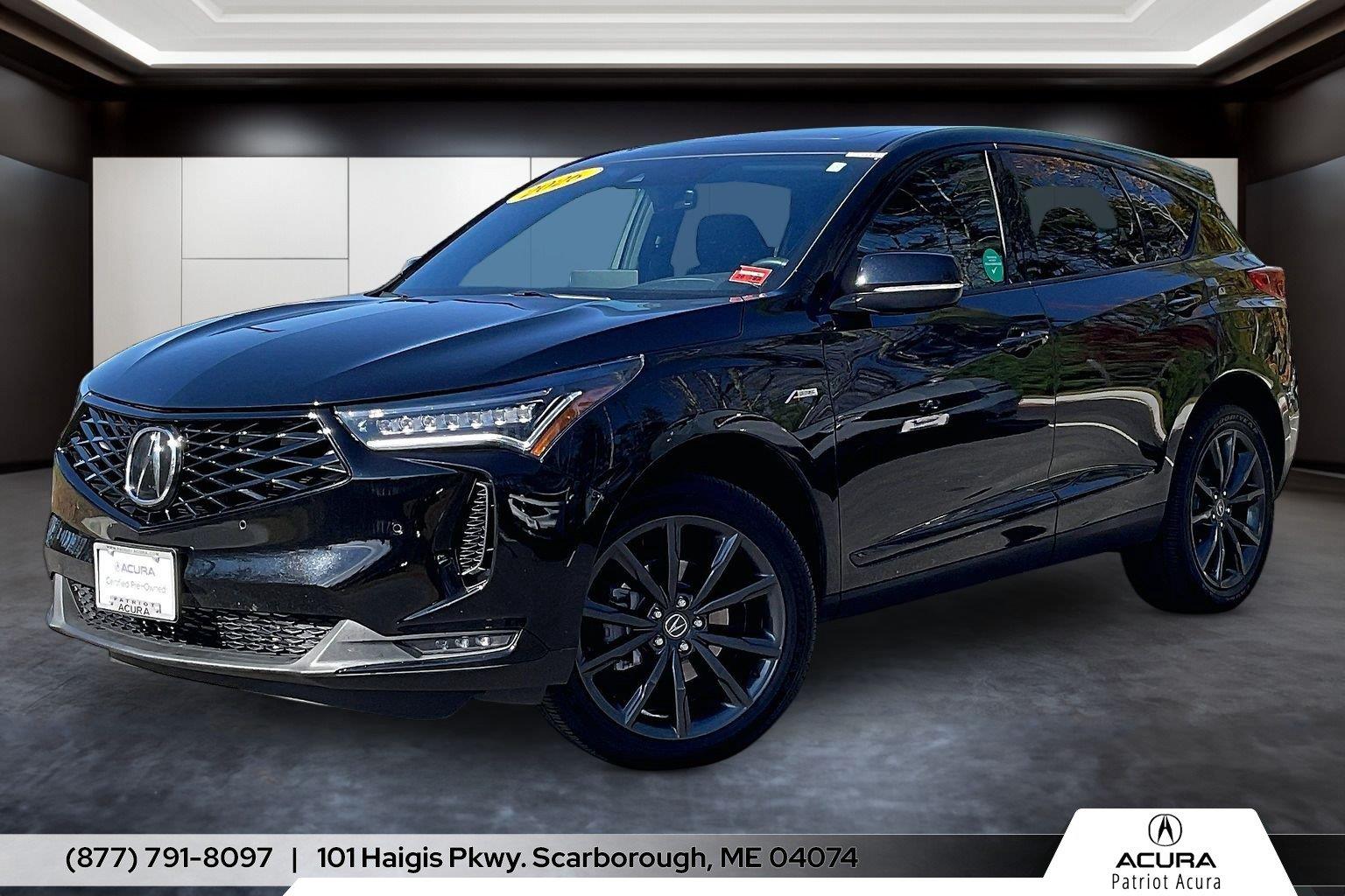 2026 Acura RDX