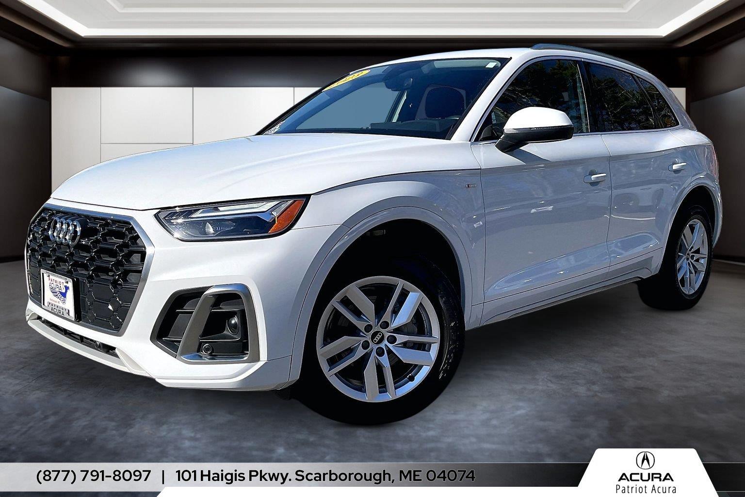 2023 Audi Q5