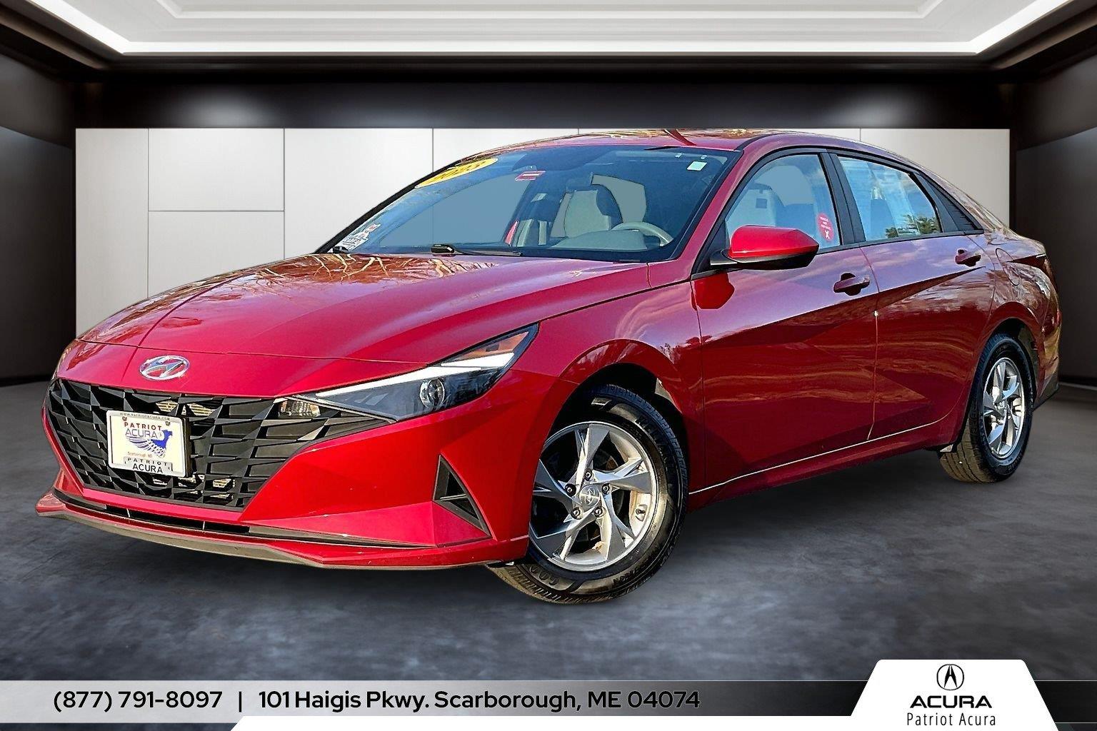 2023 Hyundai Elantra
