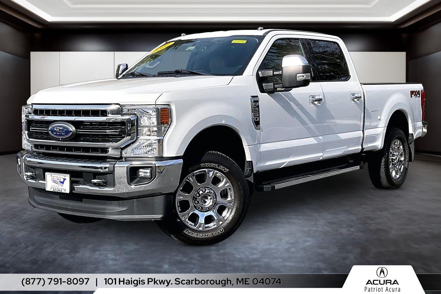 2022 Ford F-250 Super Duty