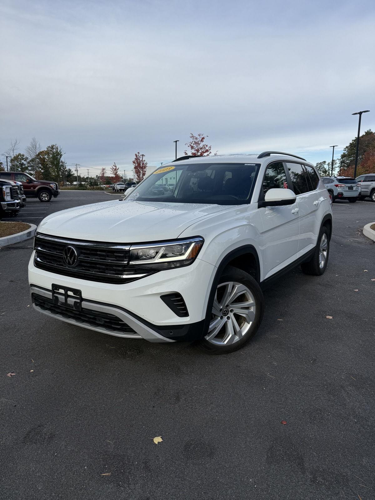 2023 Volkswagen Atlas