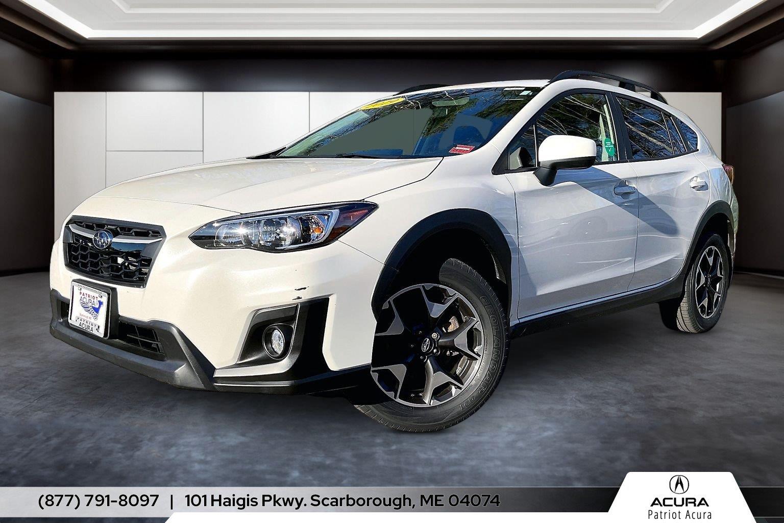 2019 Subaru Crosstrek