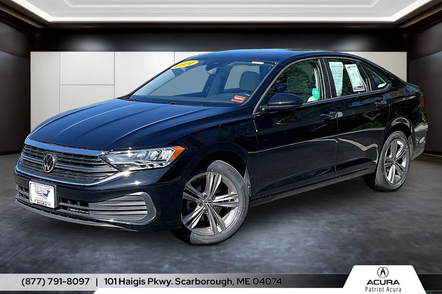 2024 Volkswagen Jetta